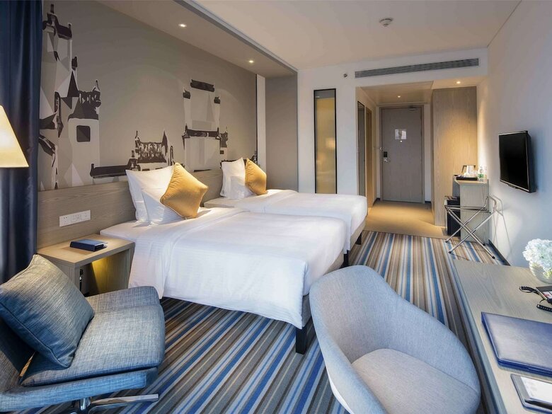 Hotel Novotel Hefei Sunac