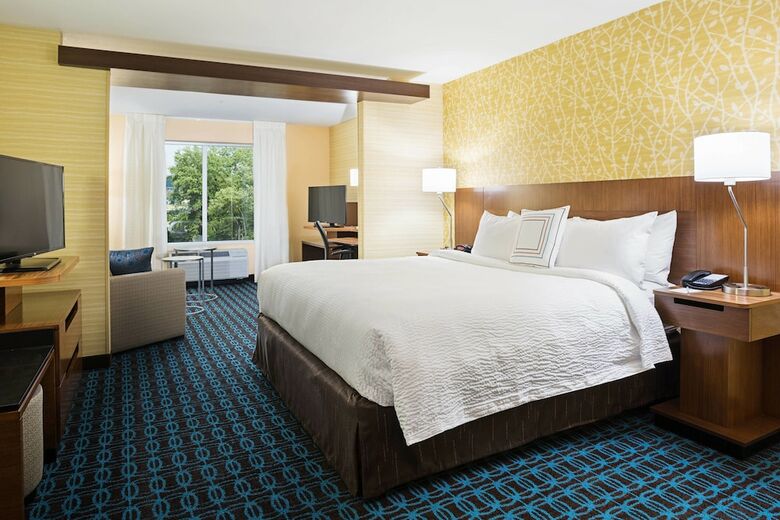 Hotel Fairfield Inn And Suites By Marriott Belle Vernon