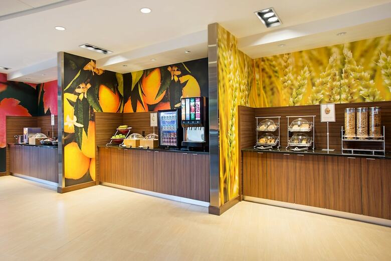 Hotel Fairfield Inn And Suites By Marriott Belle Vernon
