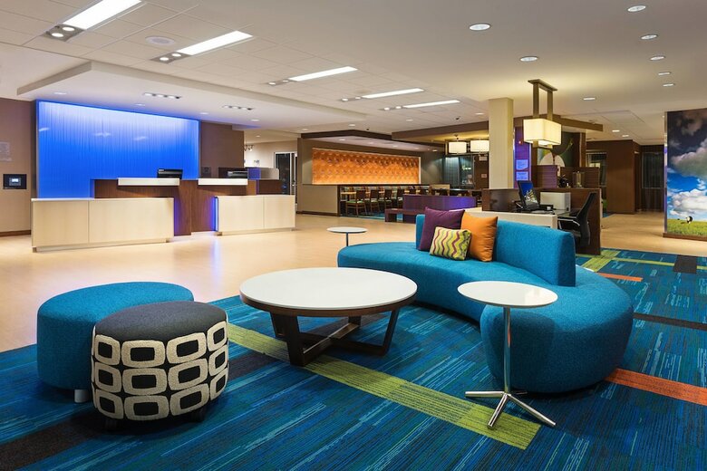 Hotel Fairfield Inn And Suites By Marriott Belle Vernon