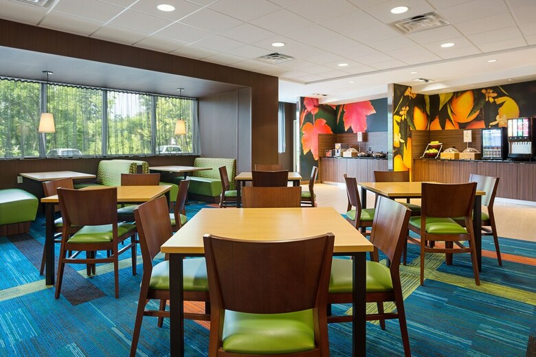 Hotel Fairfield Inn And Suites By Marriott Belle Vernon