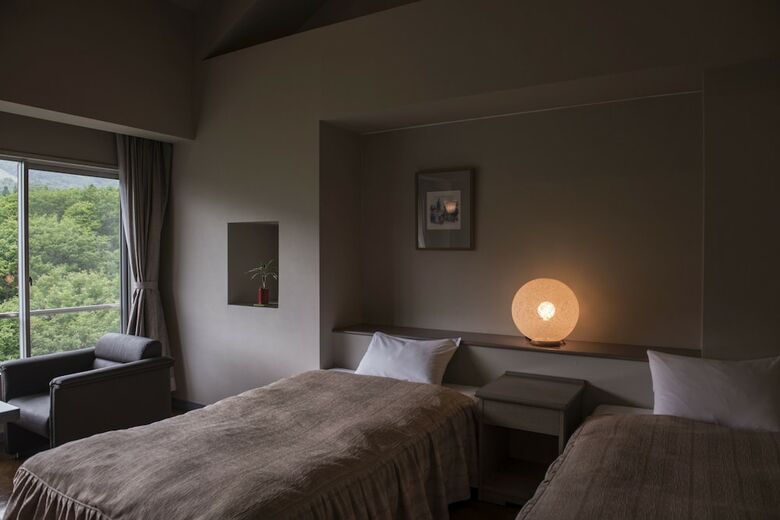 Hotel Lucent Takamiya