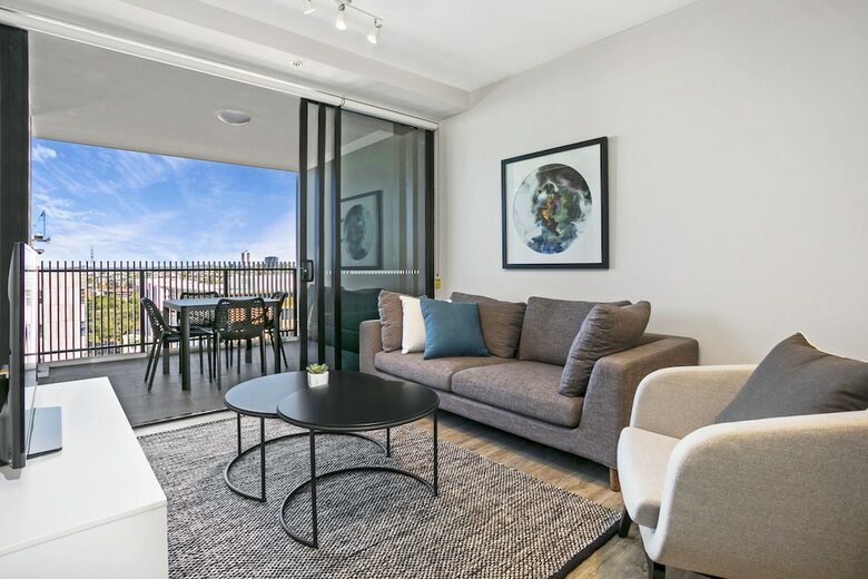 Arise Soda Apartments