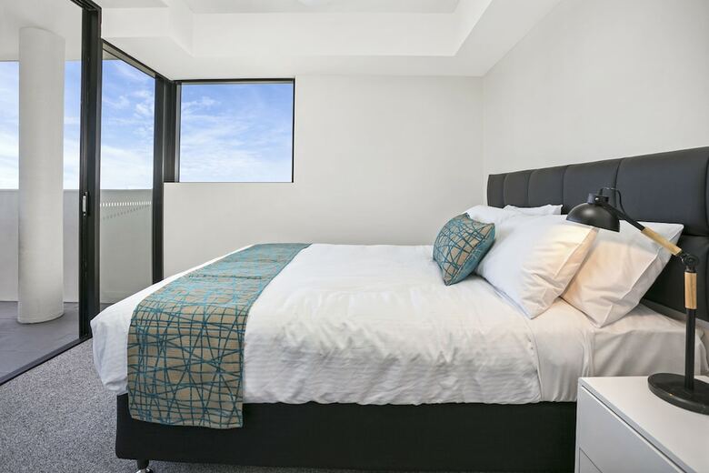 Arise Soda Apartments
