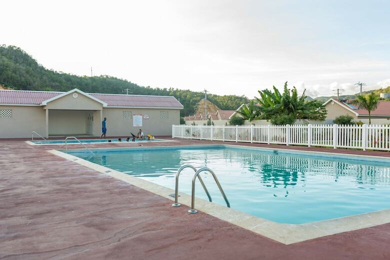Villa The Oasis Golf Retreat