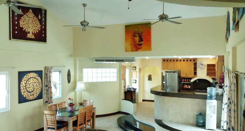 Baan Paifar Pool Villa