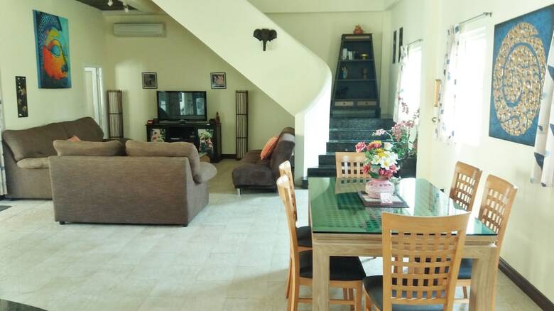 Baan Paifar Pool Villa