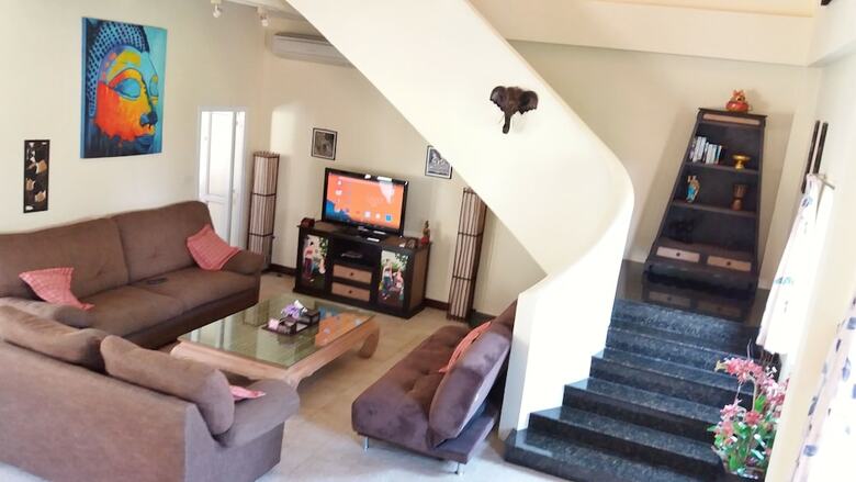 Baan Paifar Pool Villa