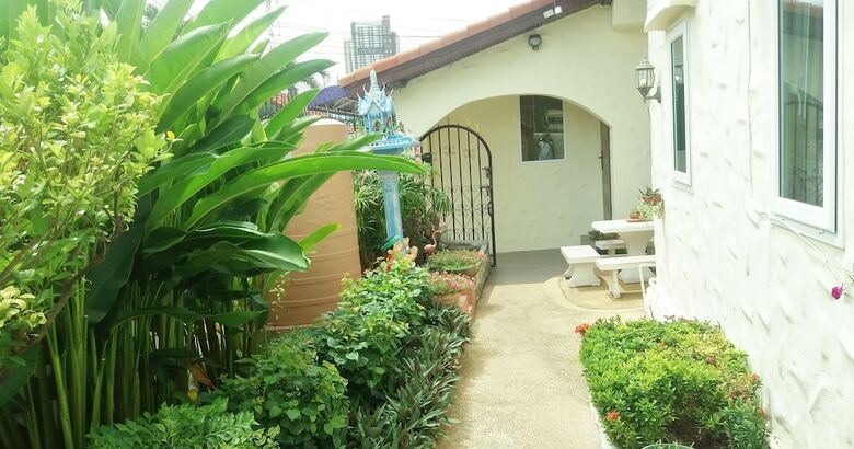 Baan Paifar Pool Villa