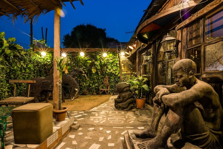 Hotel Bogobiri House
