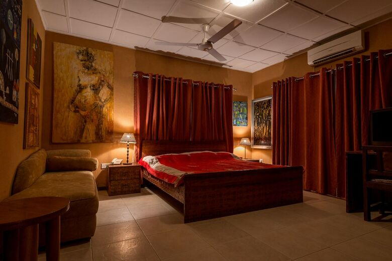 Hotel Bogobiri House