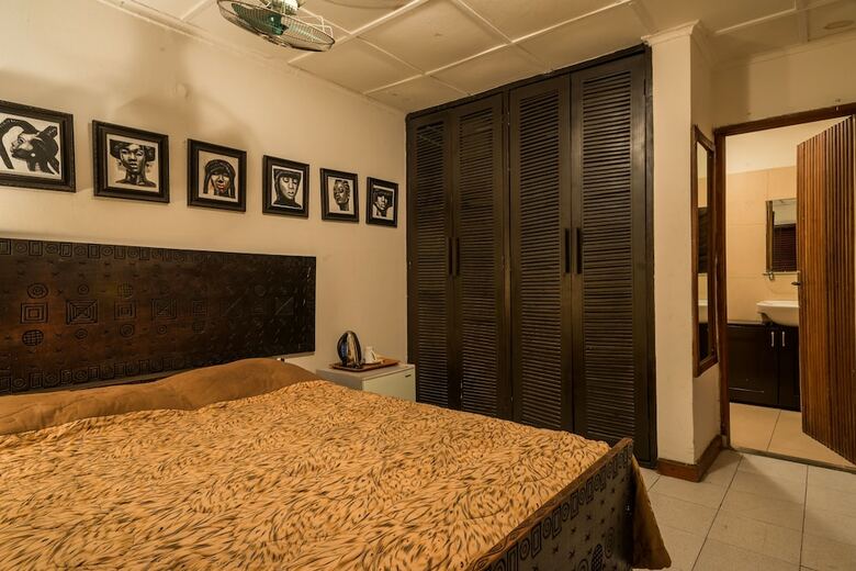 Hotel Bogobiri House
