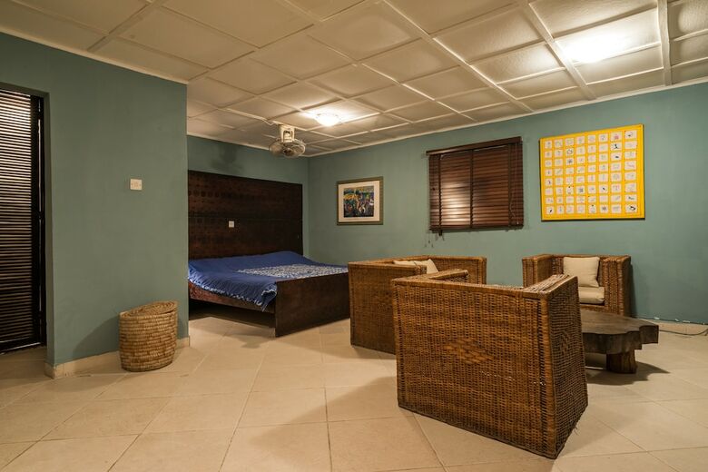 Hotel Bogobiri House