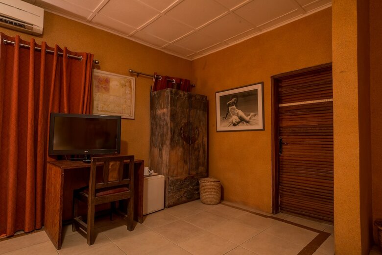 Hotel Bogobiri House