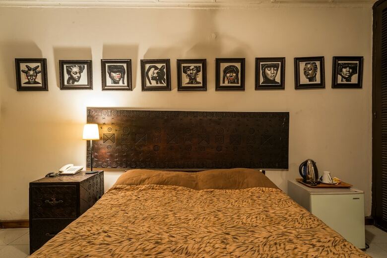 Hotel Bogobiri House