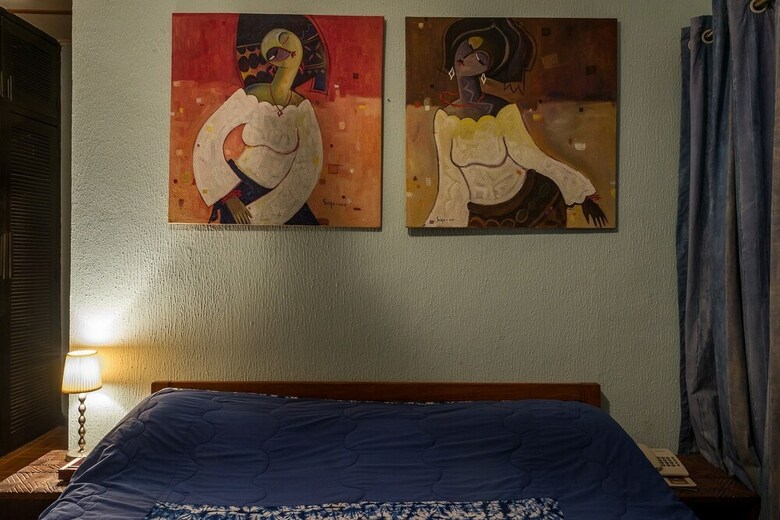 Hotel Bogobiri House