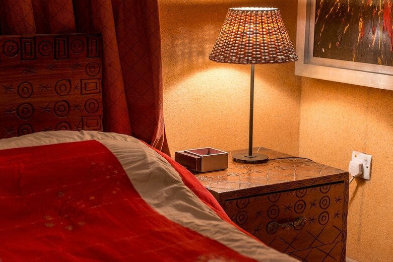 Hotel Bogobiri House