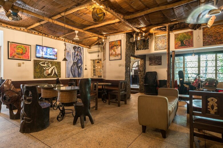 Hotel Bogobiri House