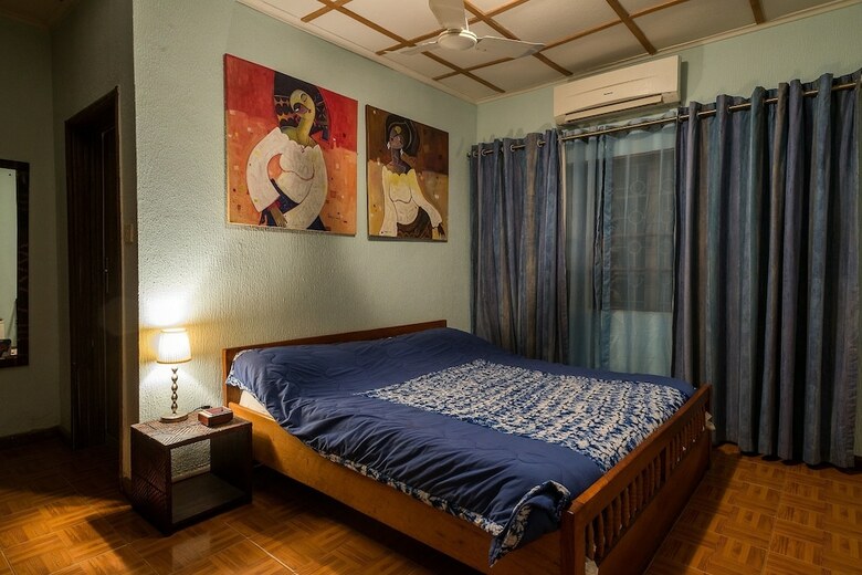 Hotel Bogobiri House