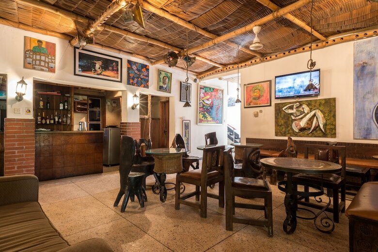 Hotel Bogobiri House