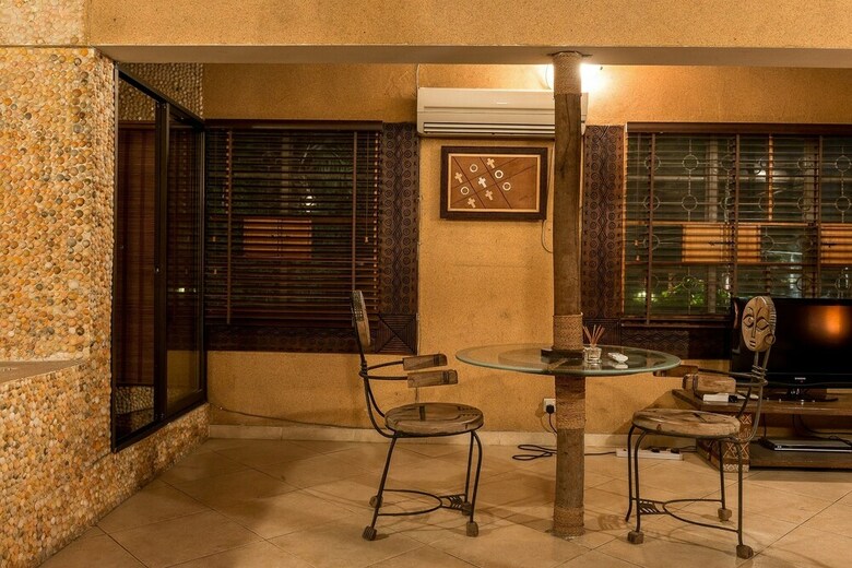 Hotel Bogobiri House