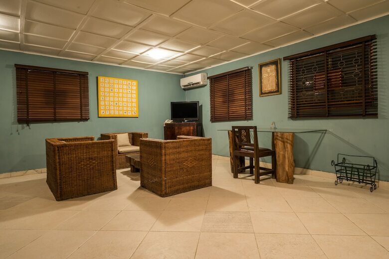 Hotel Bogobiri House