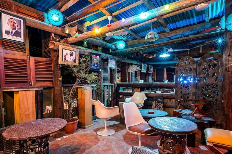 Hotel Bogobiri House