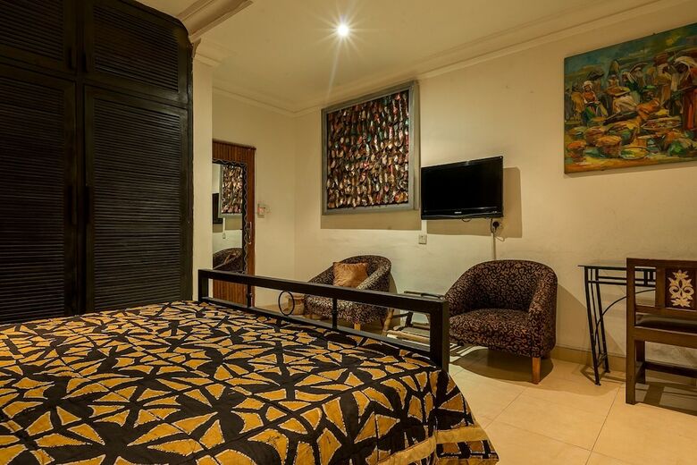 Hotel Bogobiri House