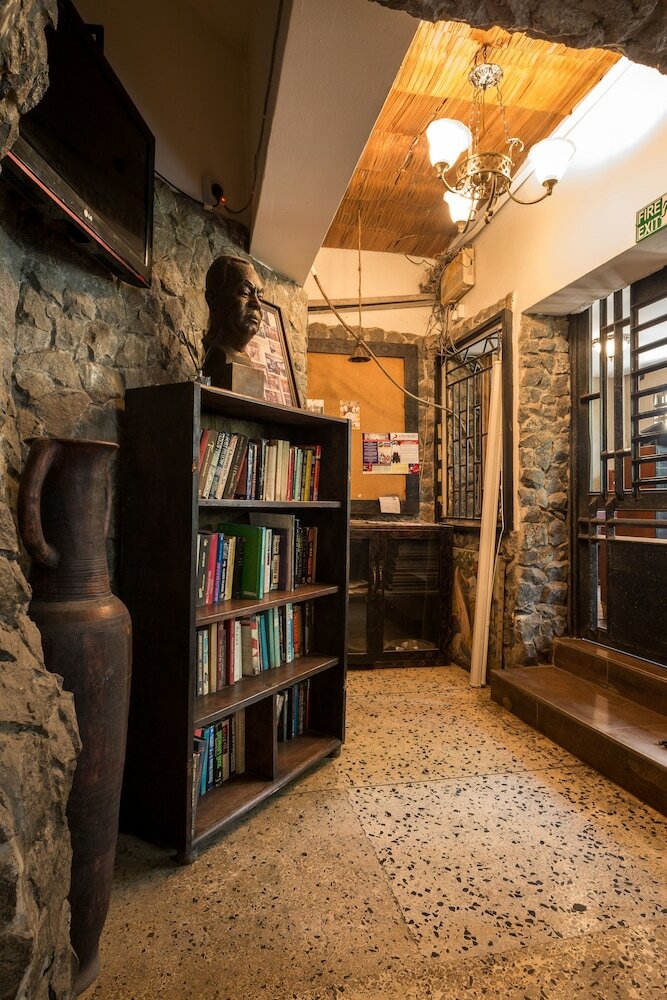 Hotel Bogobiri House