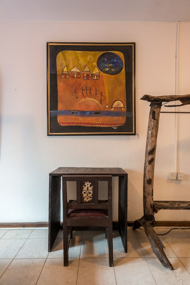 Hotel Bogobiri House