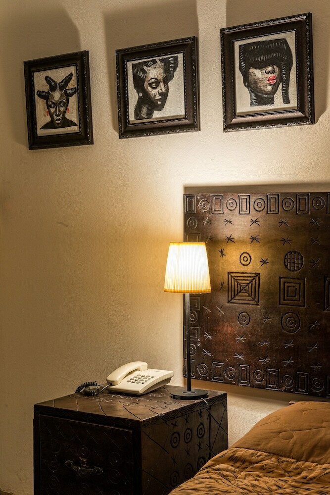 Hotel Bogobiri House