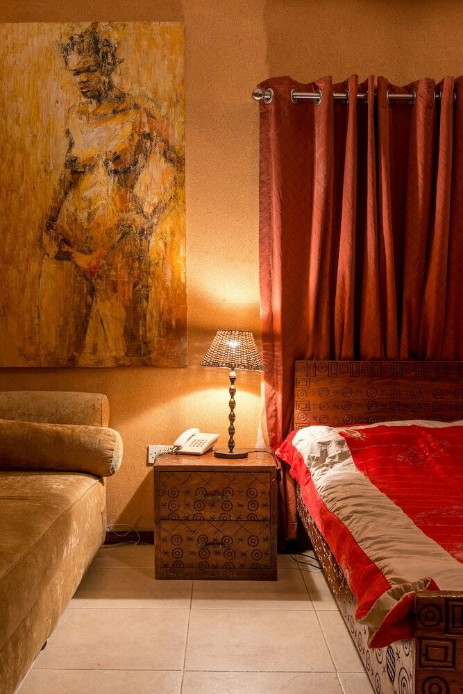 Hotel Bogobiri House