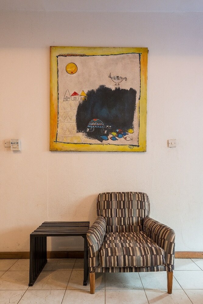 Hotel Bogobiri House