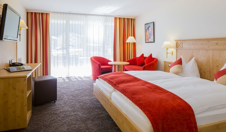 Hotel Modern Rooms By T�scherhof