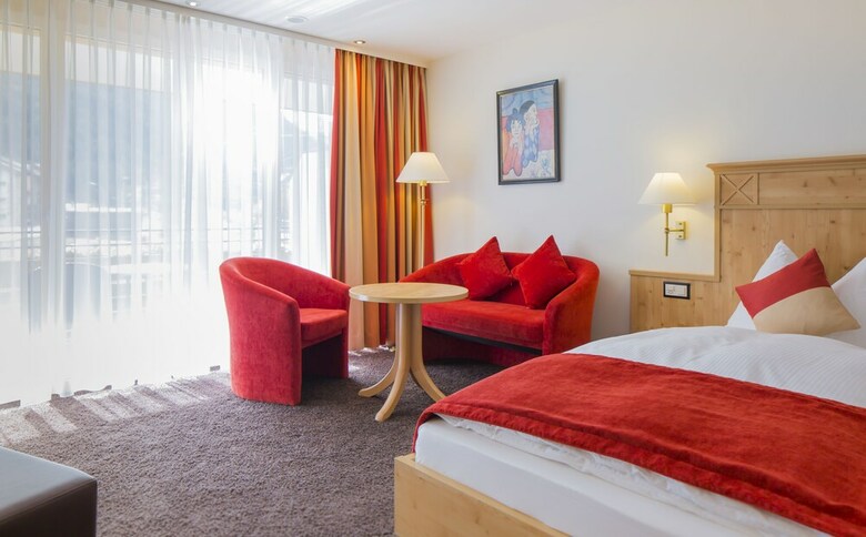 Hotel Modern Rooms By T�scherhof