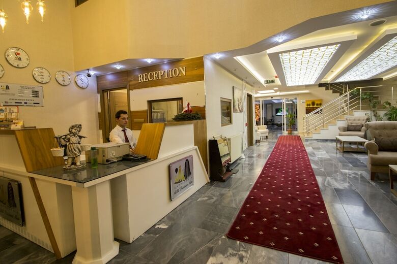 Hotel Business Han