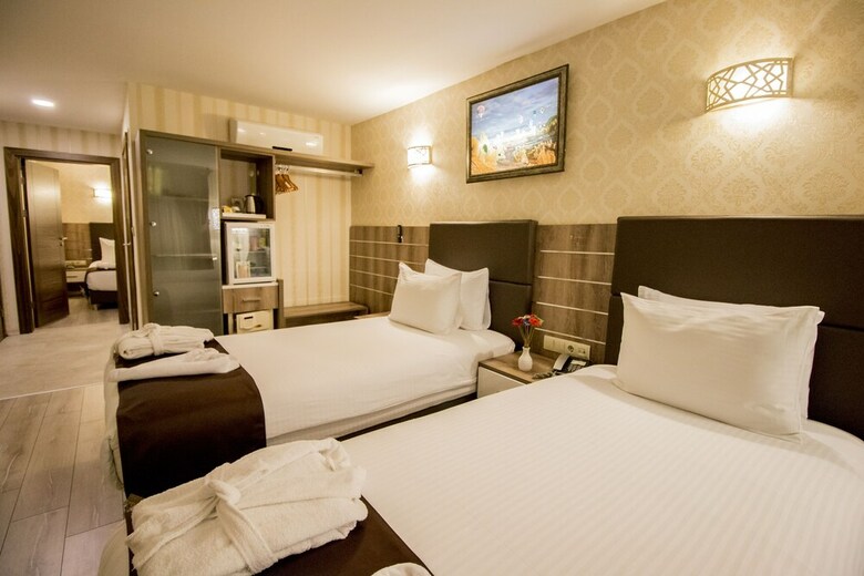 Hotel Business Han
