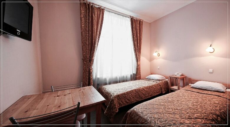Hotel Lebedushka On Engelsa