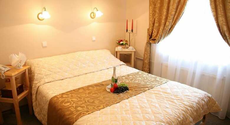 Hotel Lebedushka On Engelsa