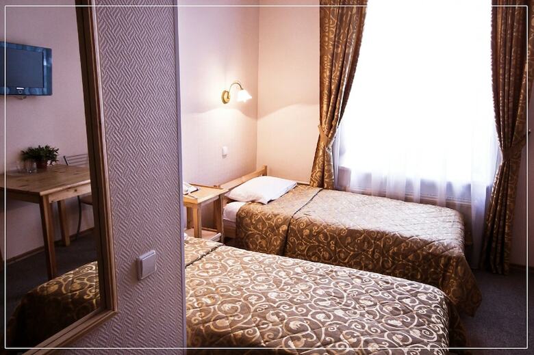Hotel Lebedushka On Engelsa