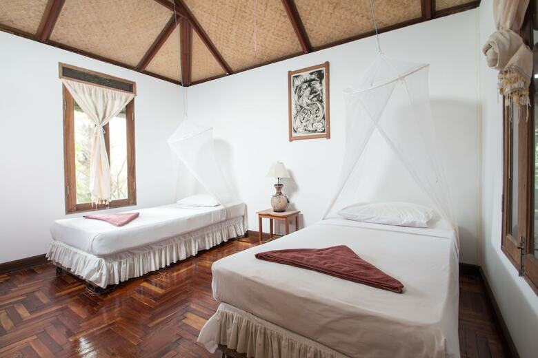 Hotel Tropical Garden Bungalow