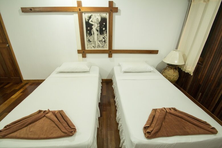 Hotel Tropical Garden Bungalow