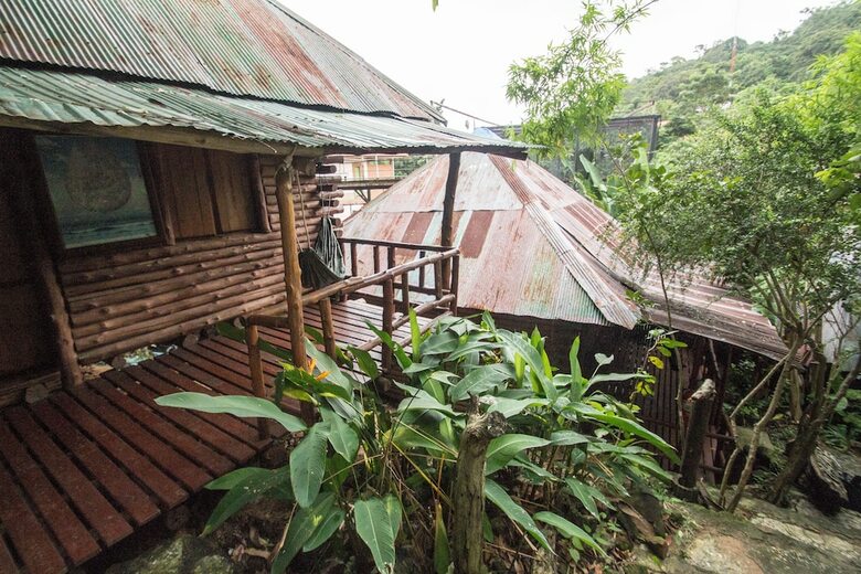 Hotel Tropical Garden Bungalow