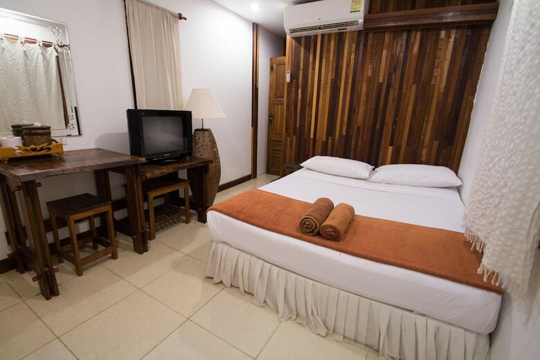 Hotel Tropical Garden Bungalow