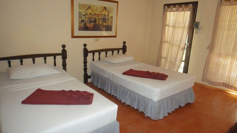 Hotel Tropical Garden Bungalow