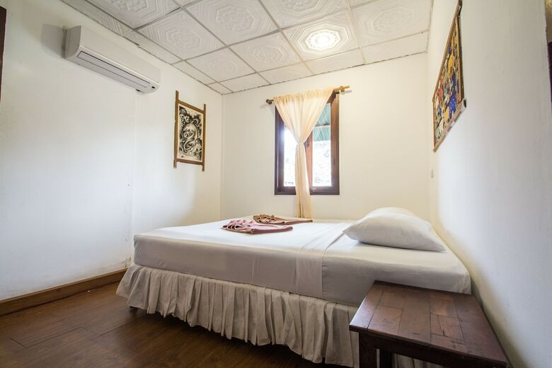 Hotel Tropical Garden Bungalow
