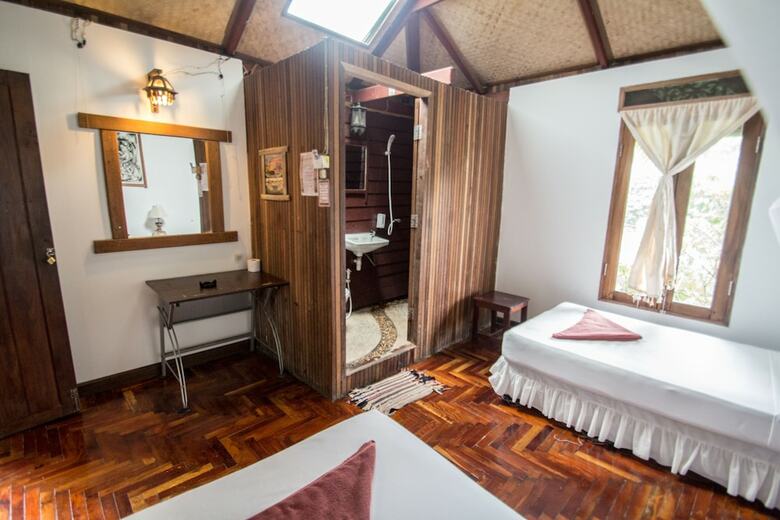 Hotel Tropical Garden Bungalow