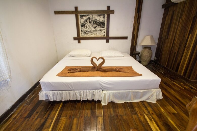 Hotel Tropical Garden Bungalow