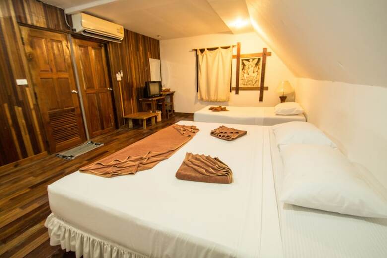 Hotel Tropical Garden Bungalow