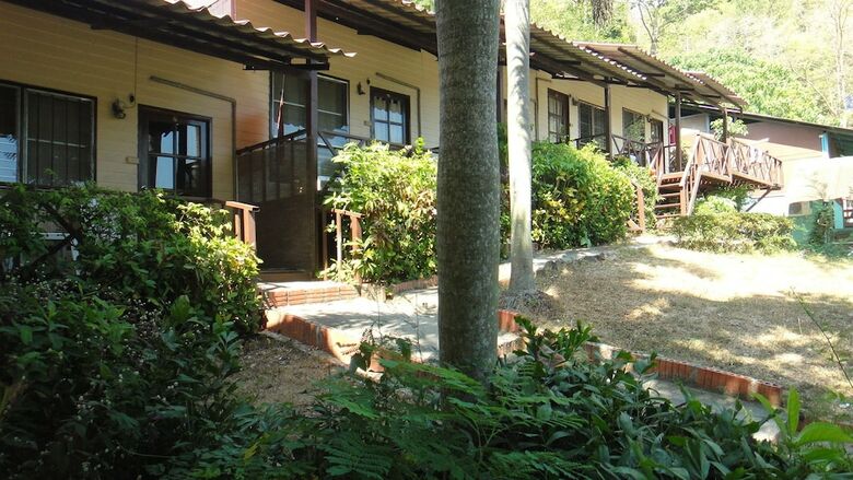Hotel Tropical Garden Bungalow